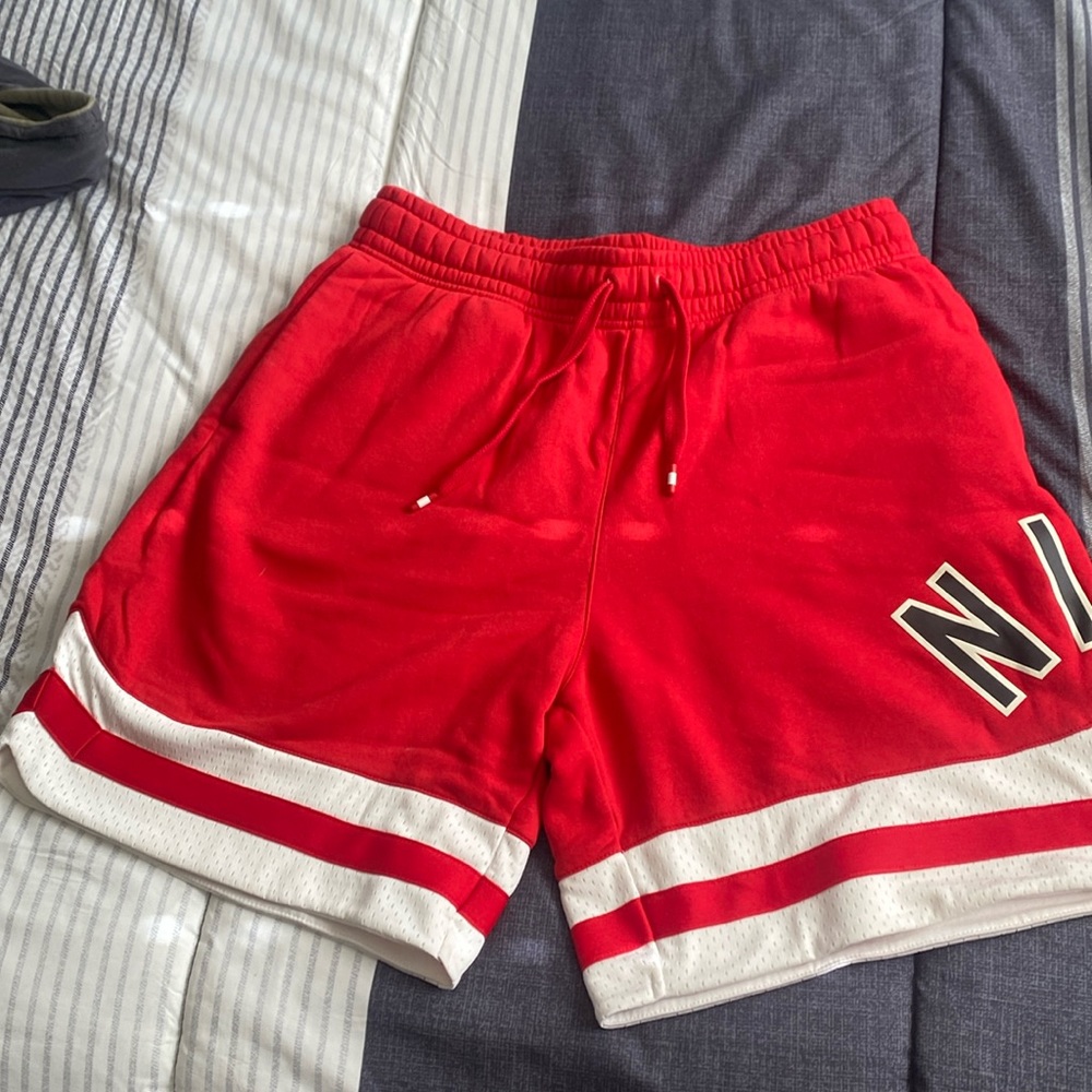 Nike sweat shorts